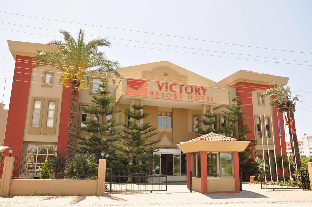 Victory Volare Hotel Side Colakli Eksteriør bilde